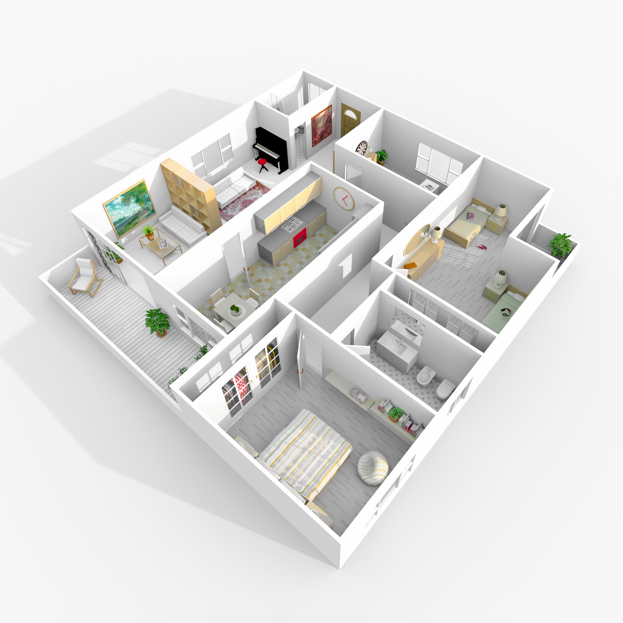 ADOBESTOCK_232452965 | Ils'invest Agencement et décoration d’intérieur pour logement à côté de Colmar et Guebwiller Cernay 12