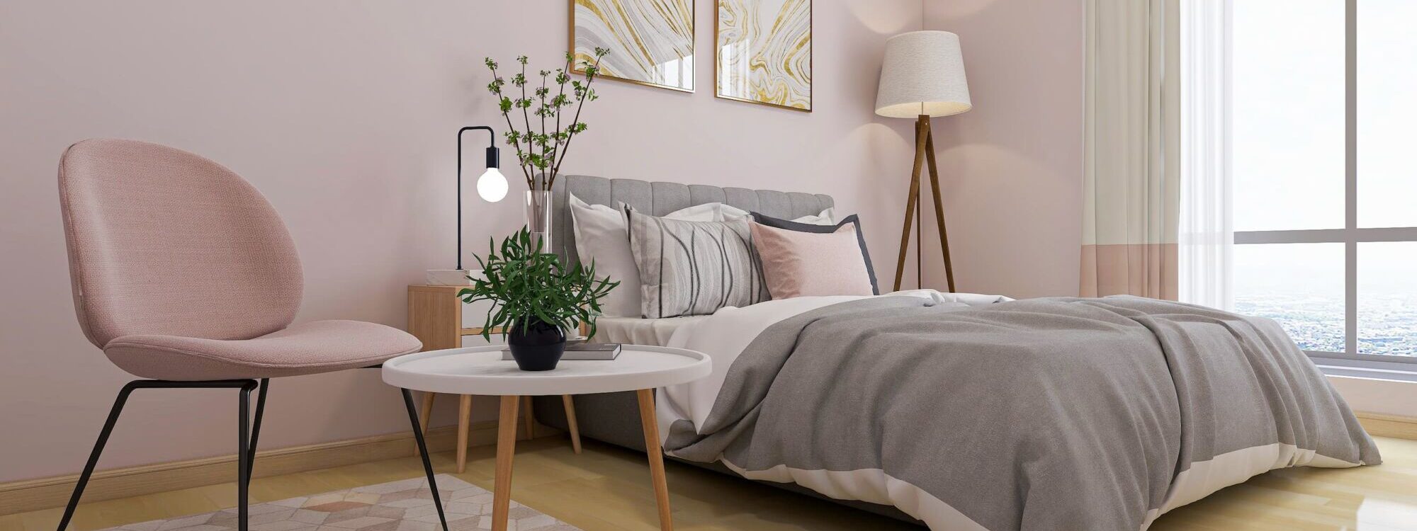 Comment d&eacute;corer un logement pour de la location Air Bnb ? Kingersheim