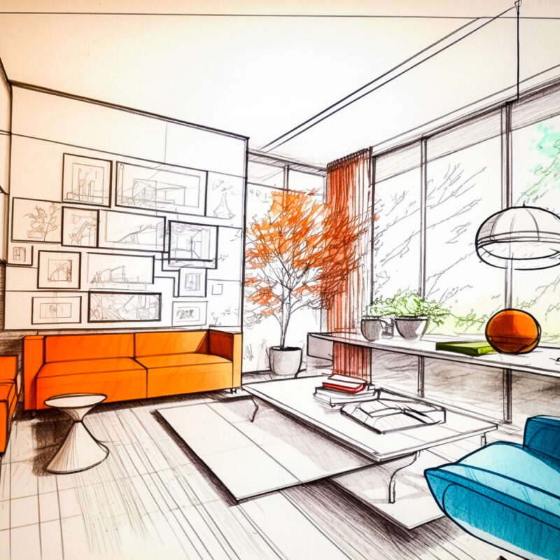 DECO INT 800X800 | Ils'invest Comment se déroule le processus d’intégration d’un nouveau logement chez Ils’Invest ? Rixheim