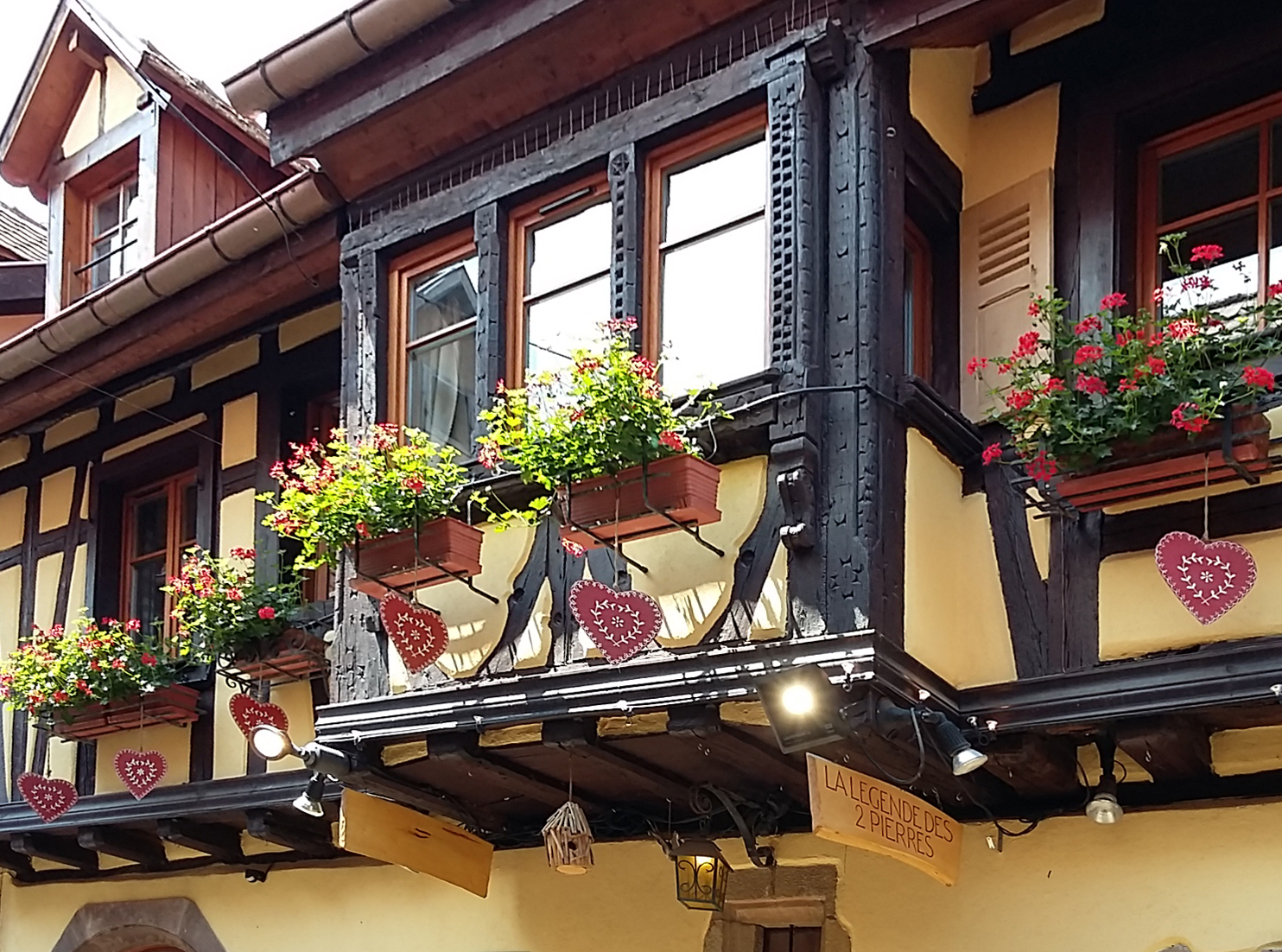 FACADE | Ils'invest Nos biens en conciergerie Kingersheim 15