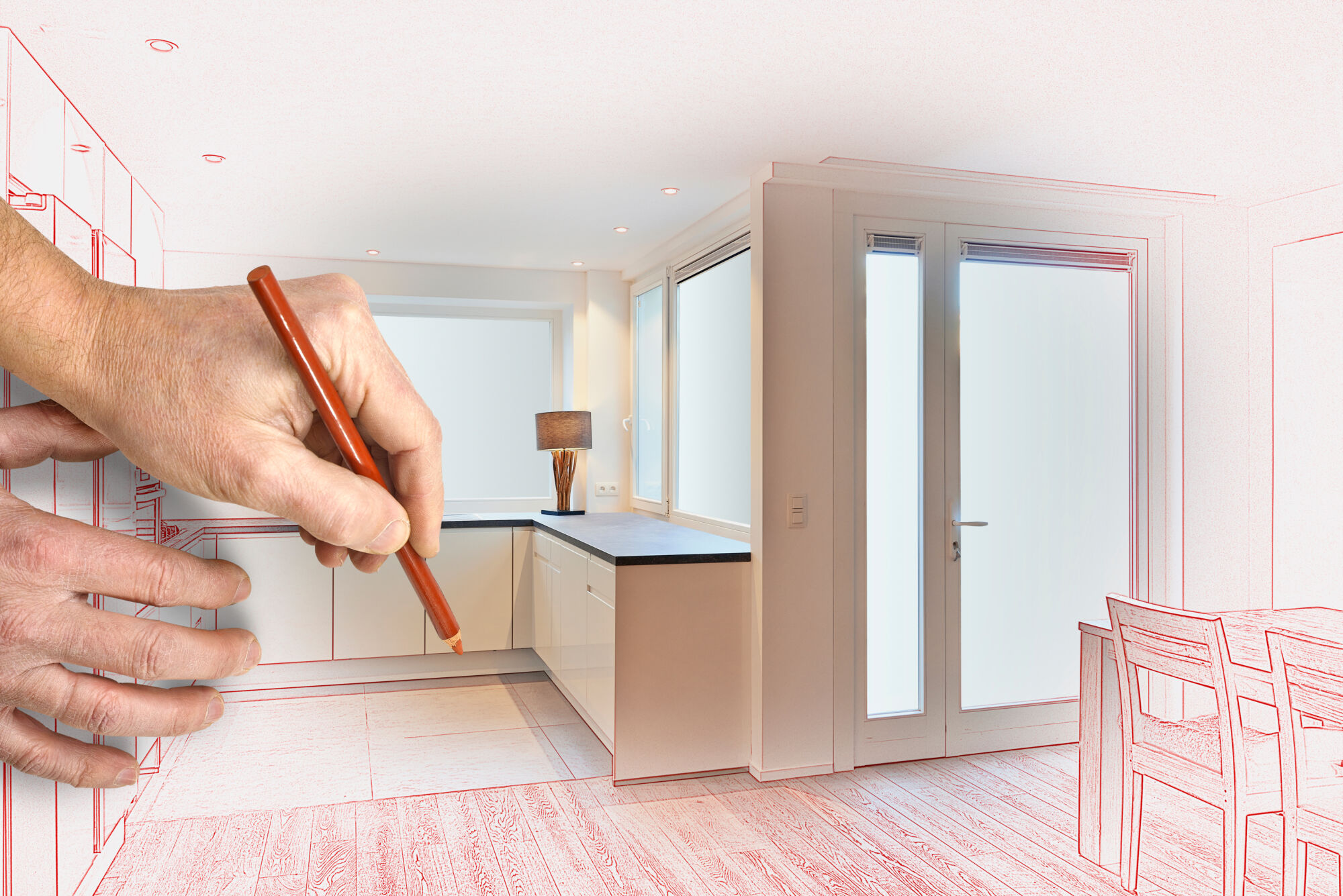 ADOBESTOCK_167778148 | Ils'invest L’importance d’un bon agencement d’intérieur Rixheim 1