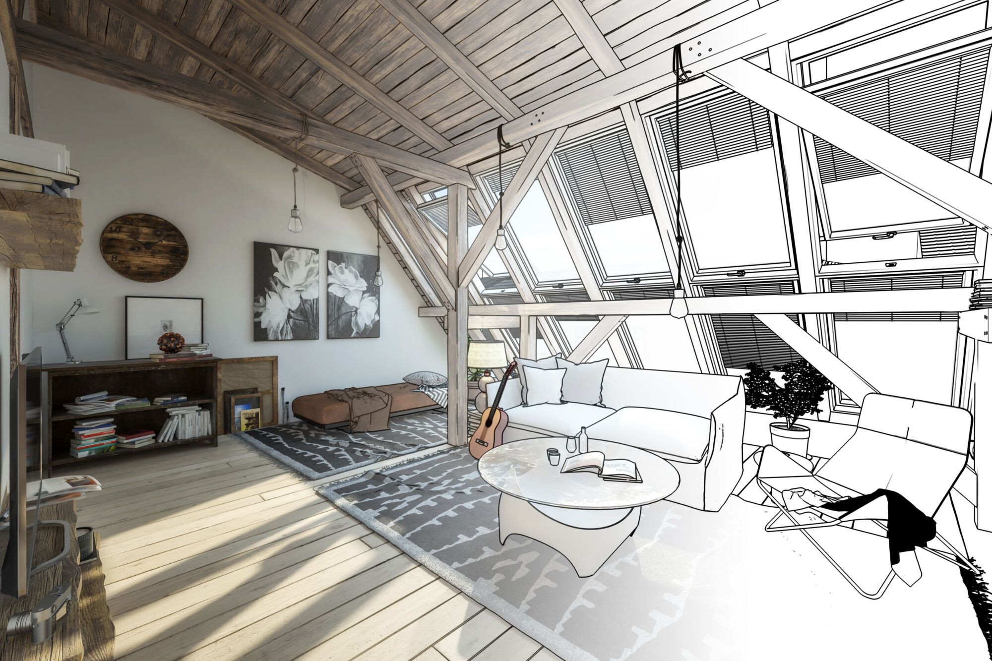 ADOBESTOCK_241820460 | Ils'invest L’importance d’un bon agencement d’intérieur Pfastatt 0